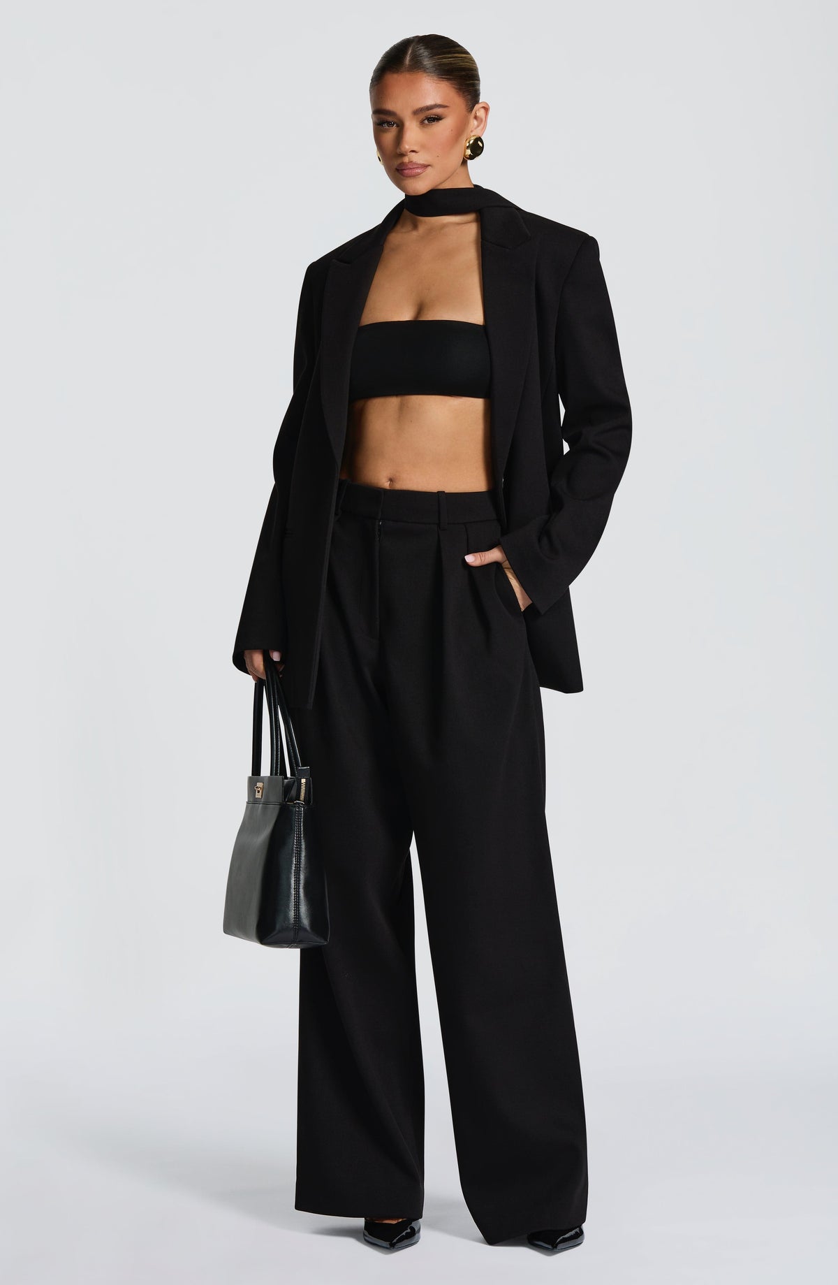 Belavie Simia Top - Black