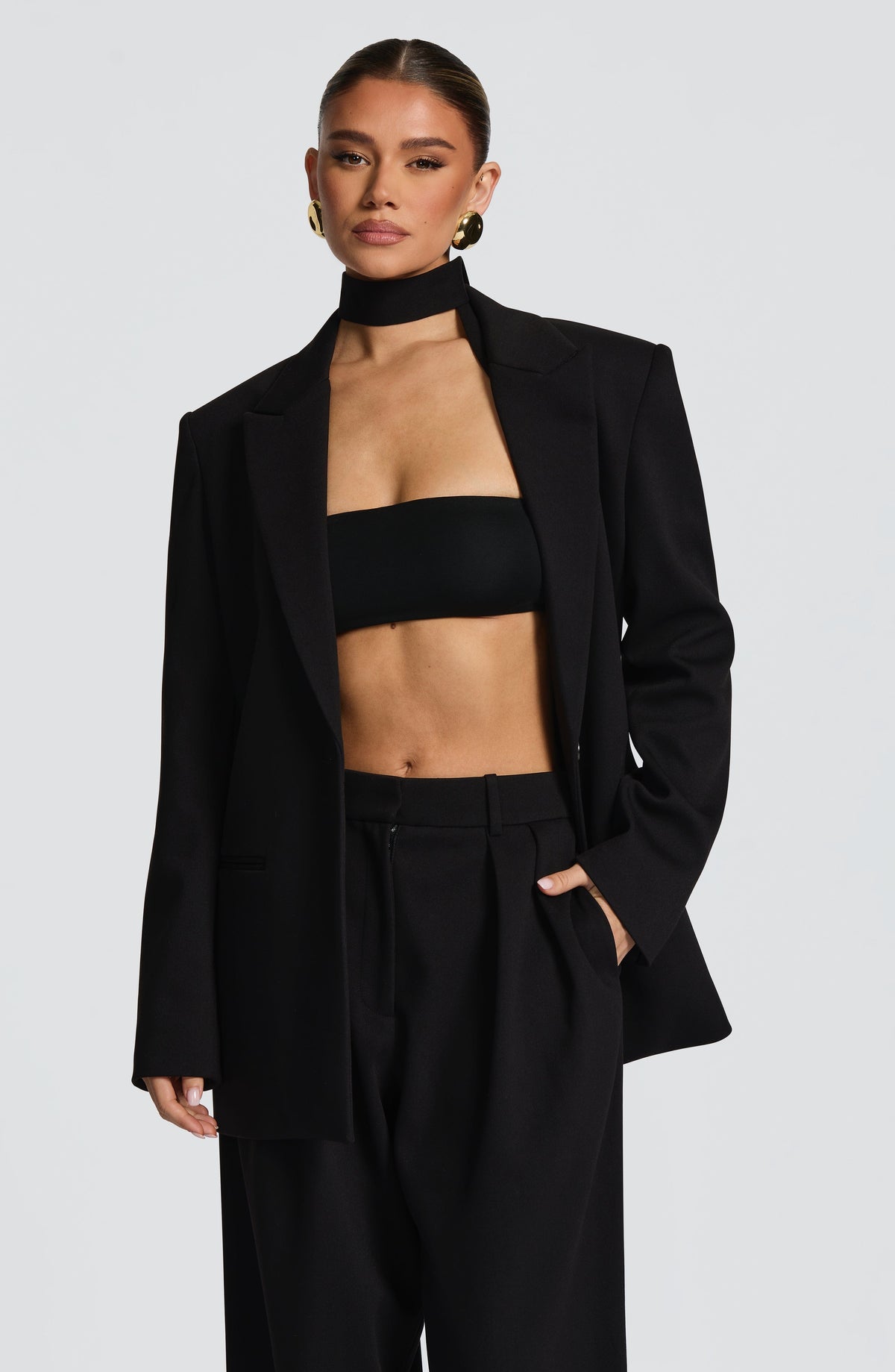 Belavie Simia Top - Black