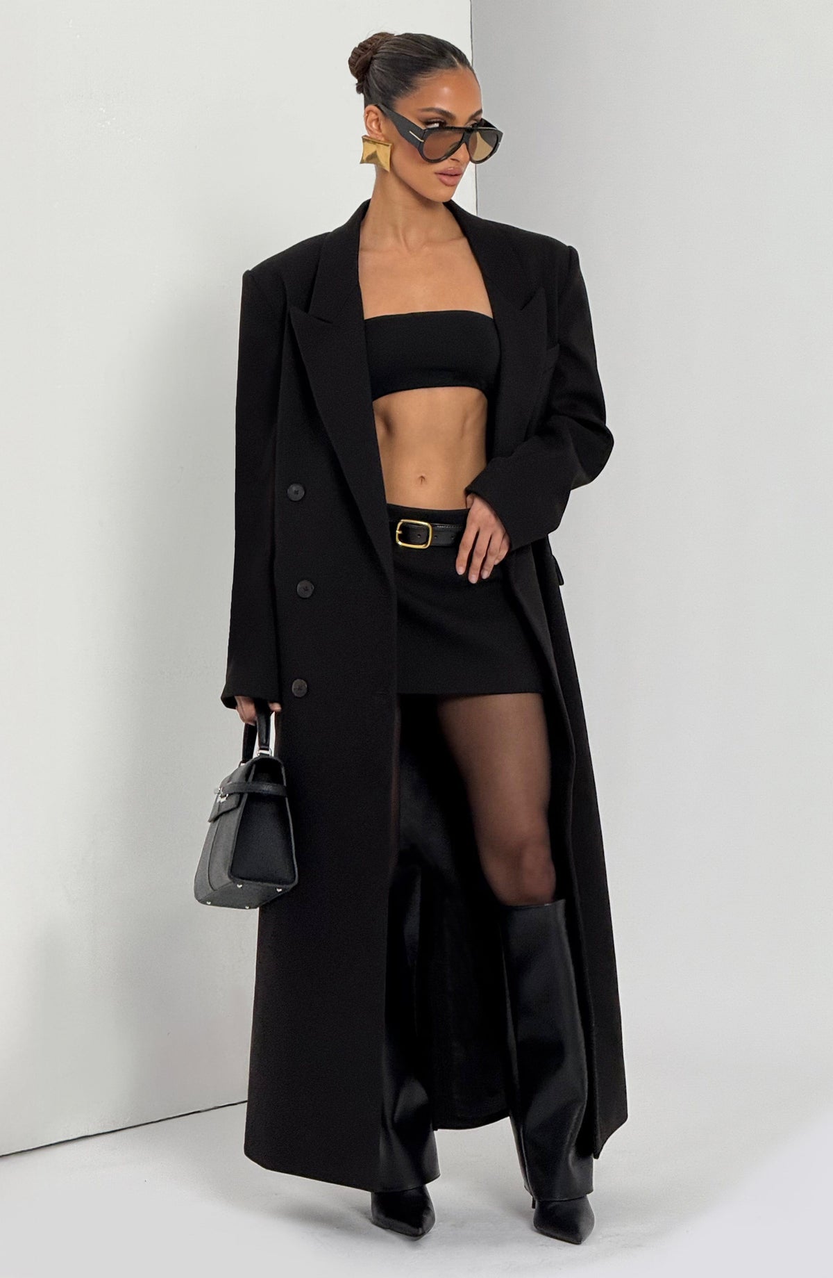 Belavie Simia Top - Black