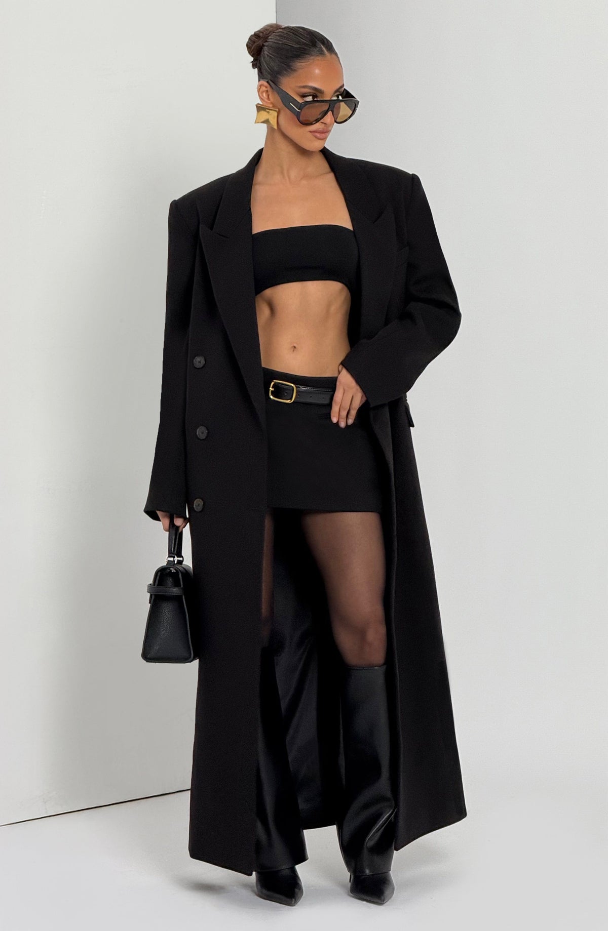 Belavie Simia Top - Black