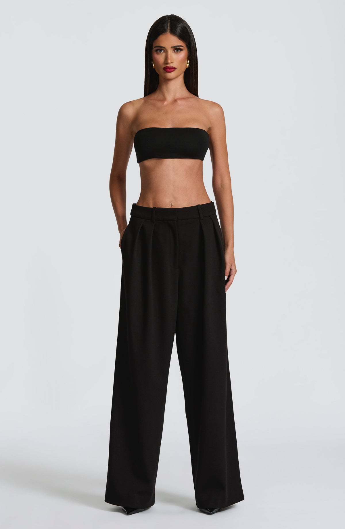 Belavie Simia Top - Black