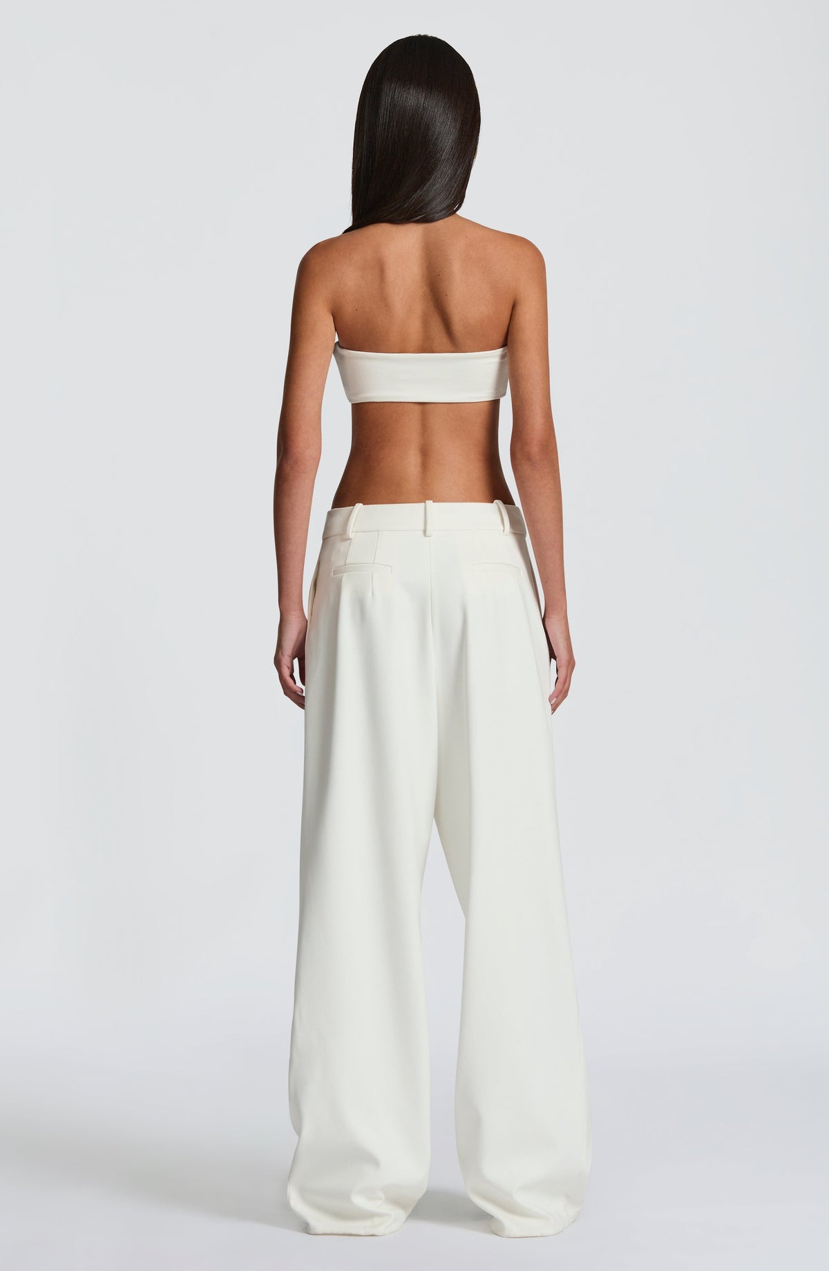 Belavie Simia Top - Ivory