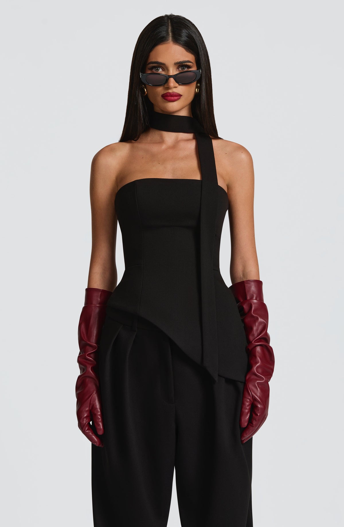 Belavie Sloanne Top - Black
