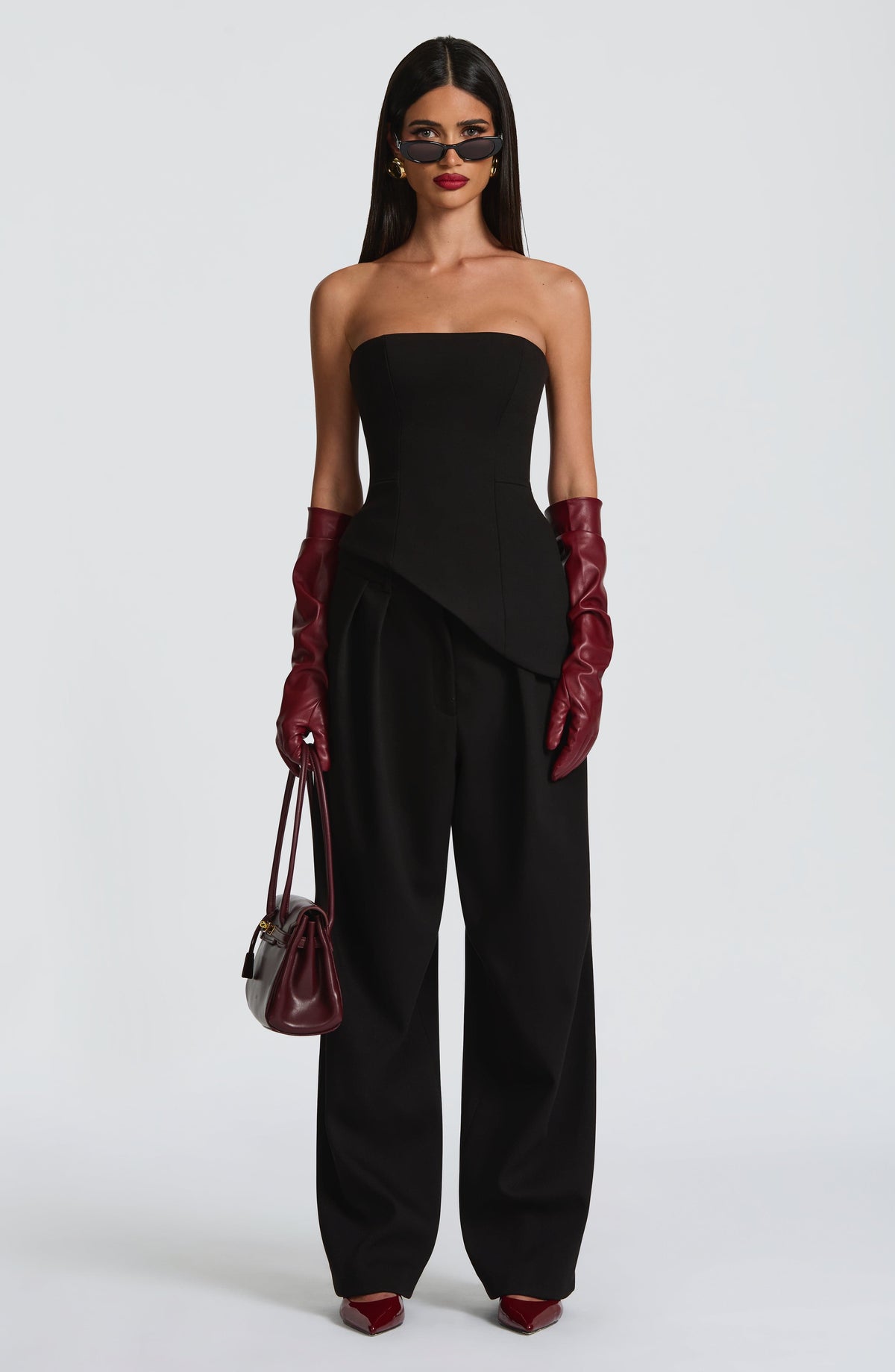 Belavie Sloanne Top - Black