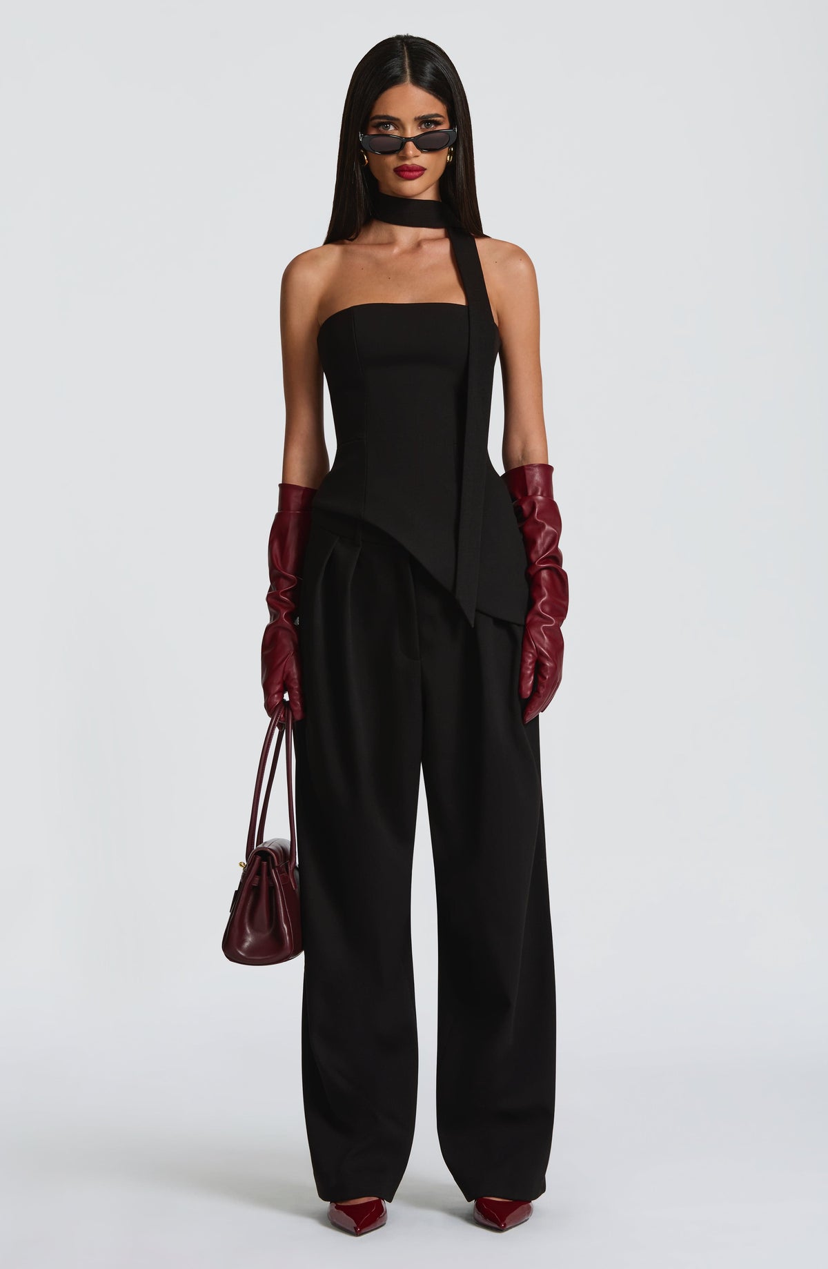 Belavie Sloanne Top - Black