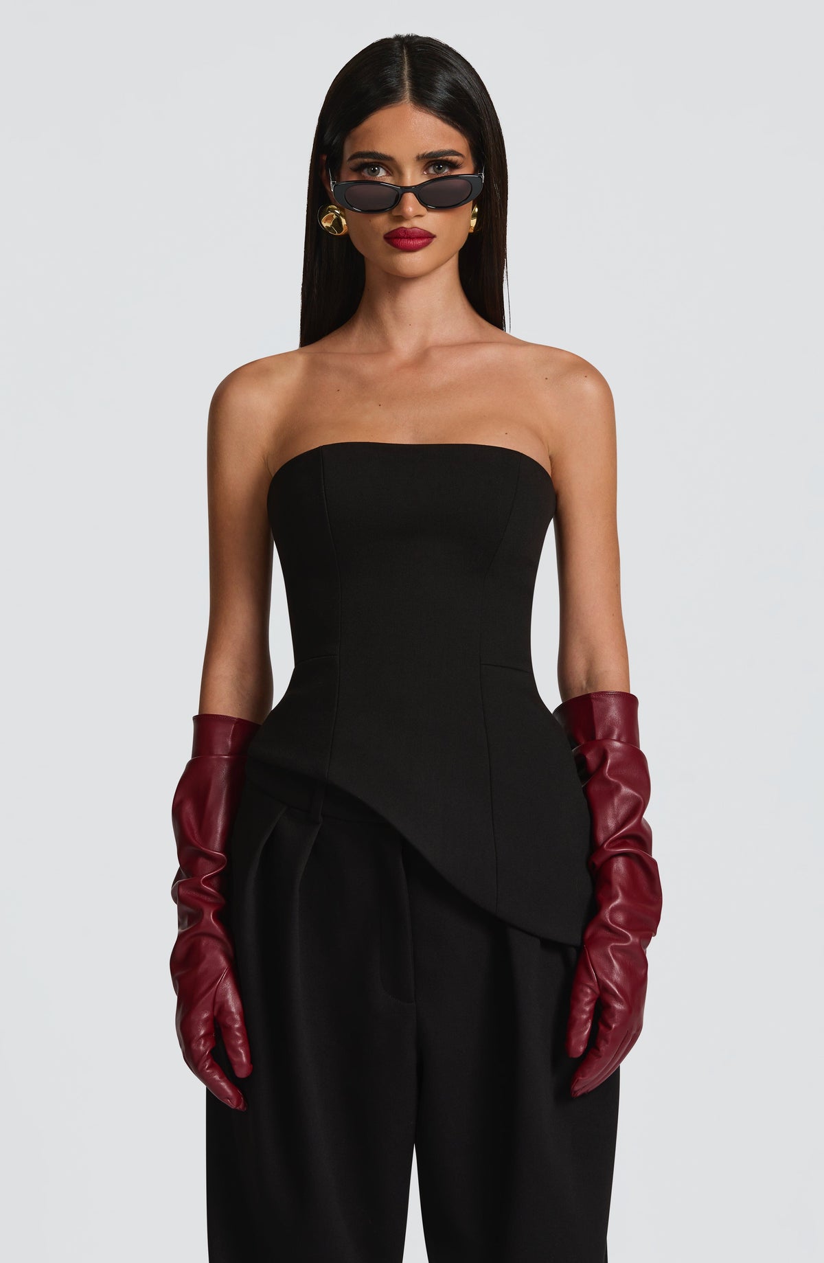 Belavie Sloanne Top - Black