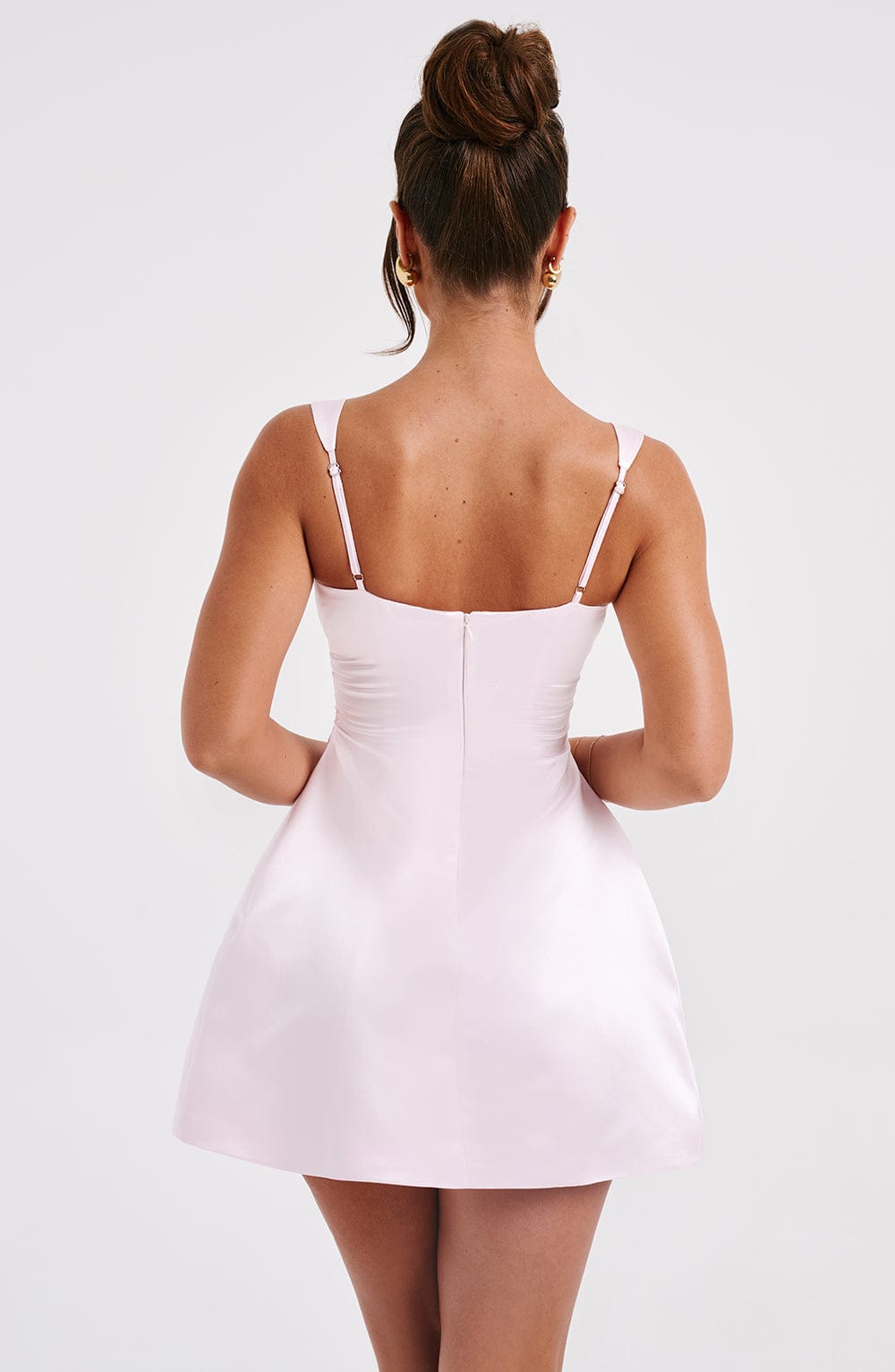 Belavie Sofiella Mini Dress - Blush