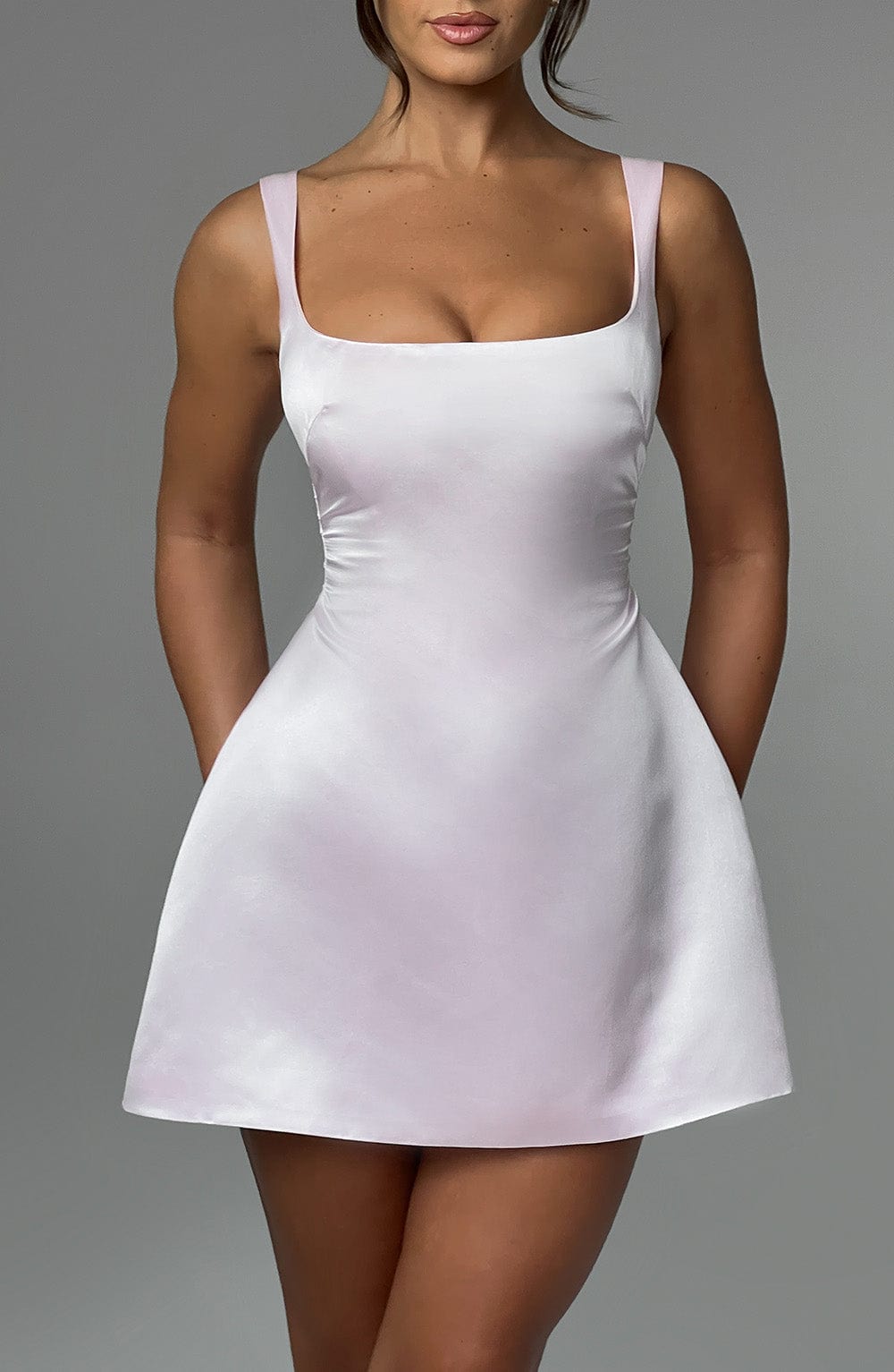 Belavie Sofiella Mini Dress - Blush