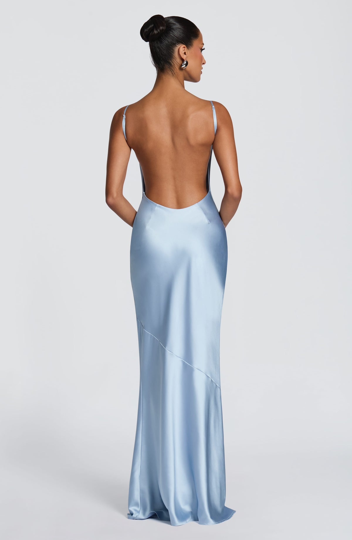 Belavie Sorella Maxi Dress - Glacier Blue