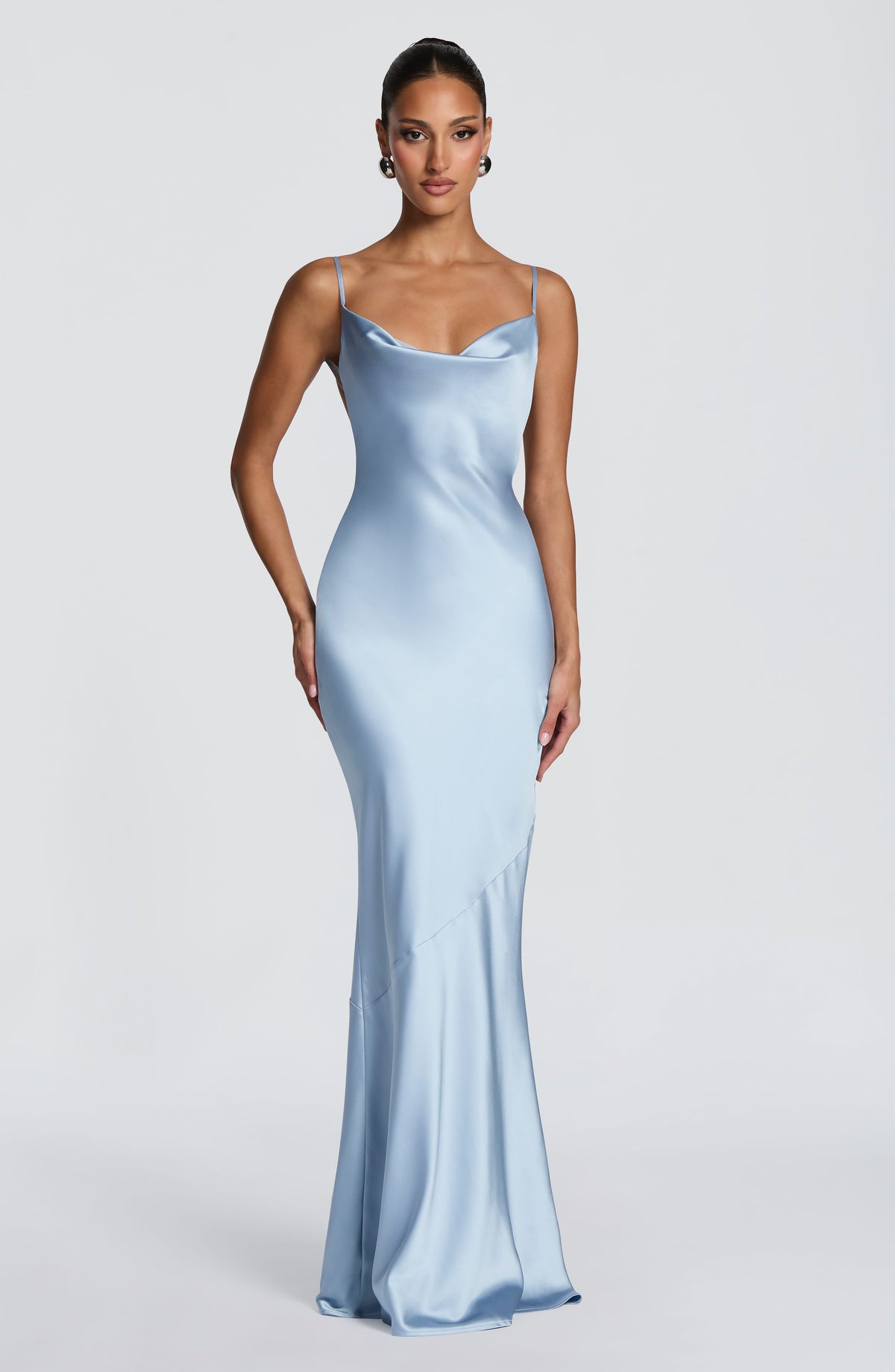 Belavie Sorella Maxi Dress - Glacier Blue