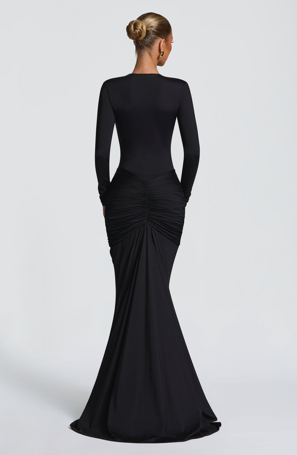 Belavie Tarella Maxi Dress - Black