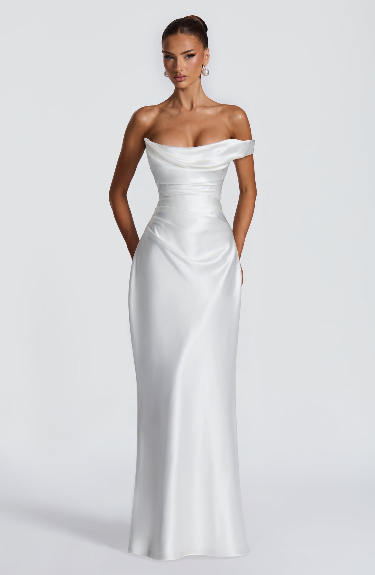 Belavie Thalassella Maxi Dress - Ivory