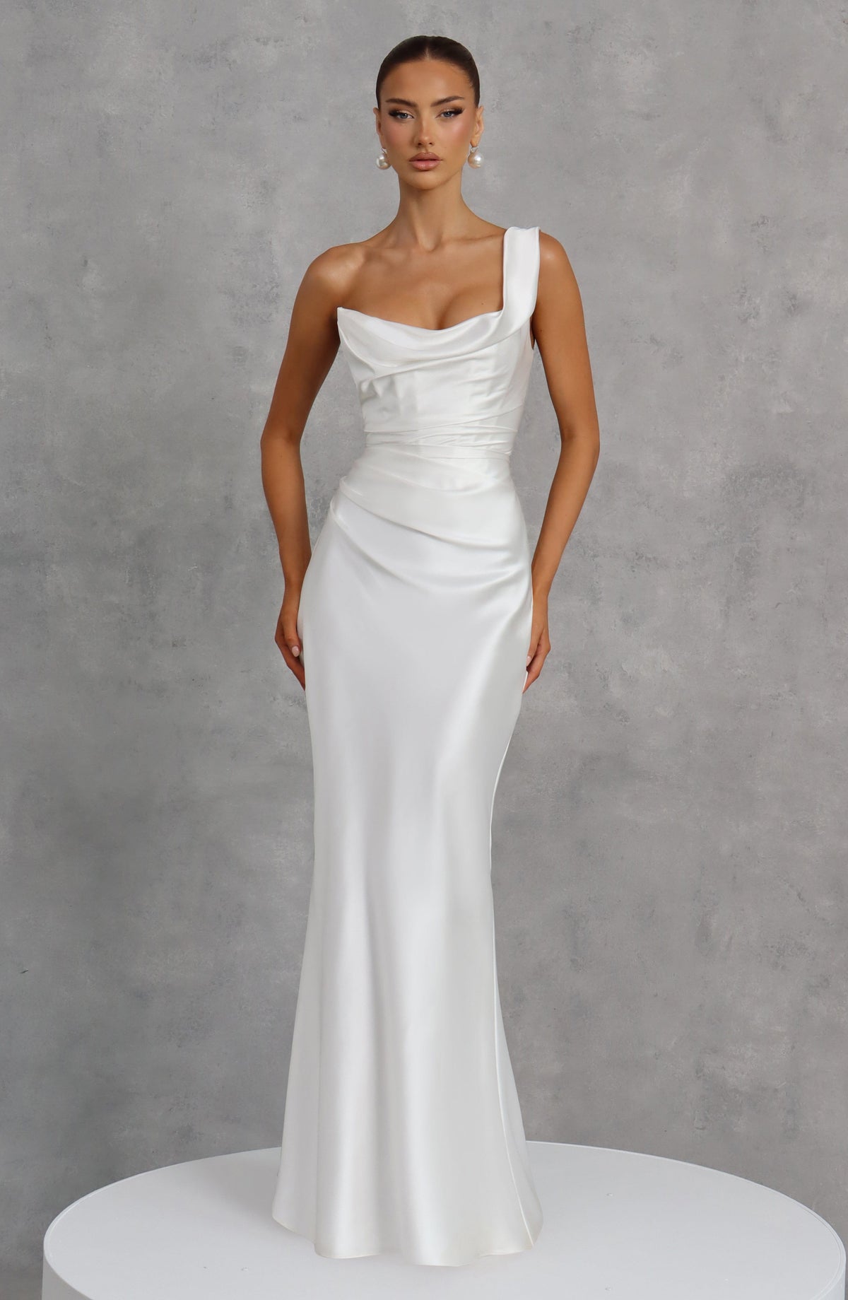 Belavie Thalassella Maxi Dress - Ivory