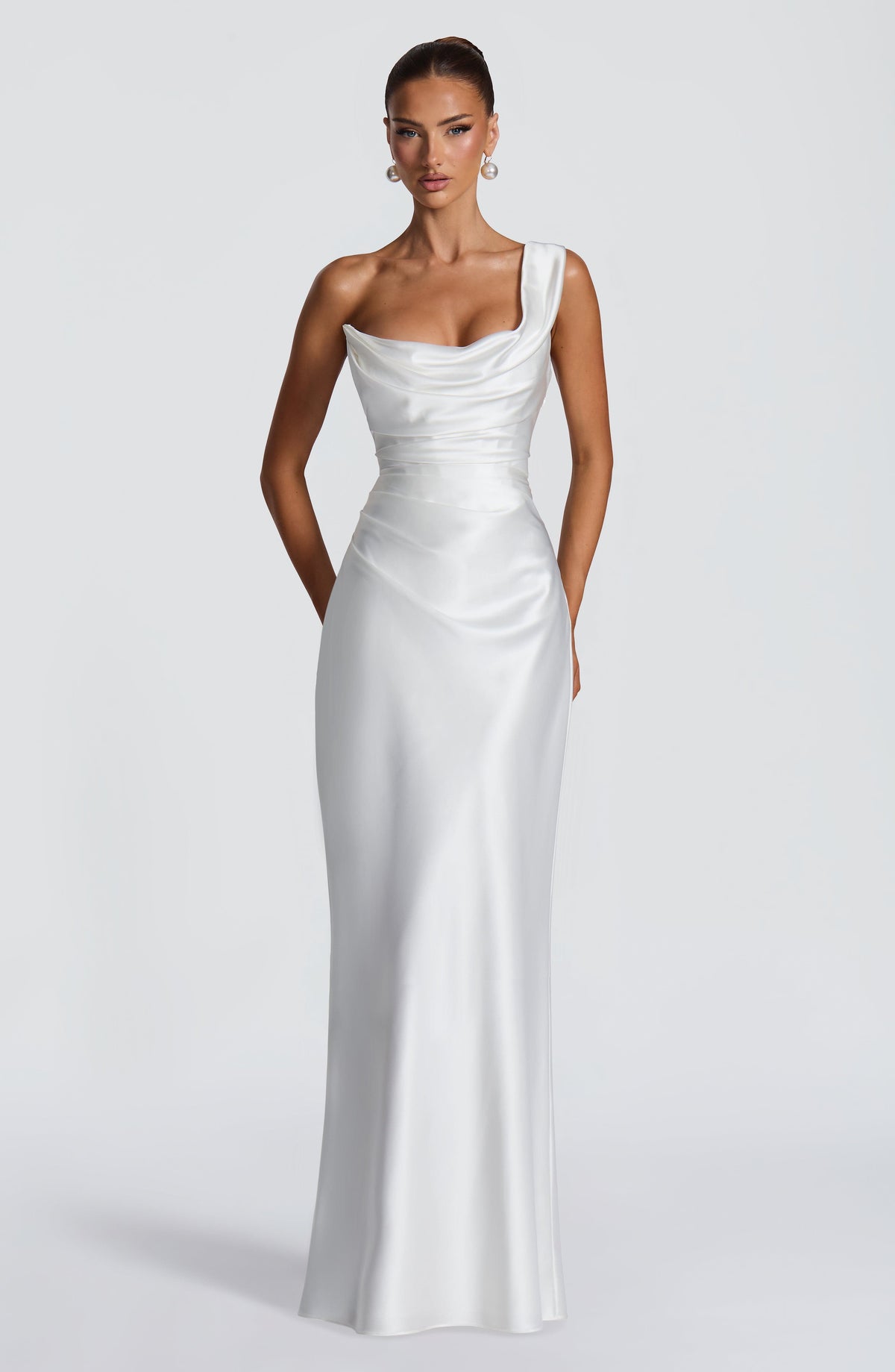 Belavie Thalassella Maxi Dress - Ivory