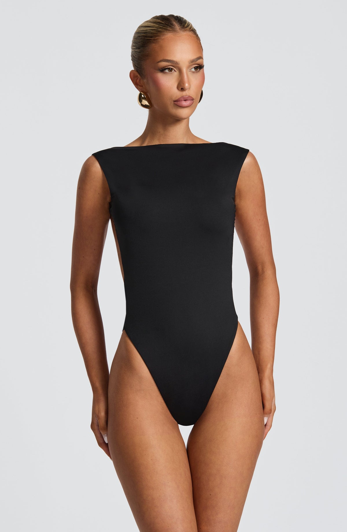 Belavie Toria Bodysuit - Black