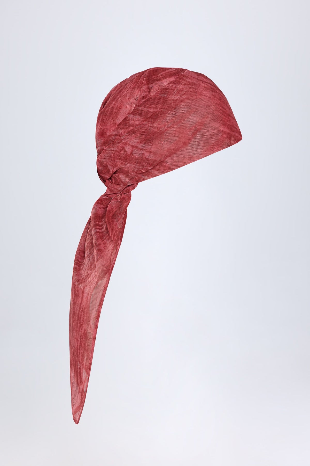 Belavie Venture Headscarf in Red Print