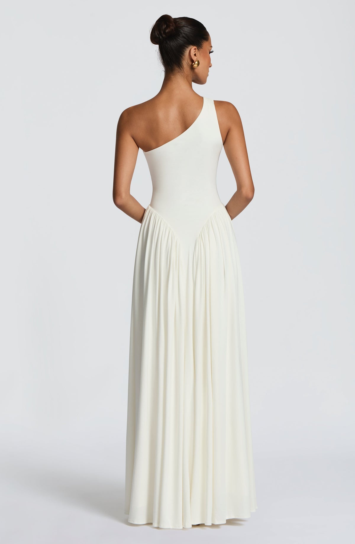 Belavie Vesperella Maxi Dress - Ivory