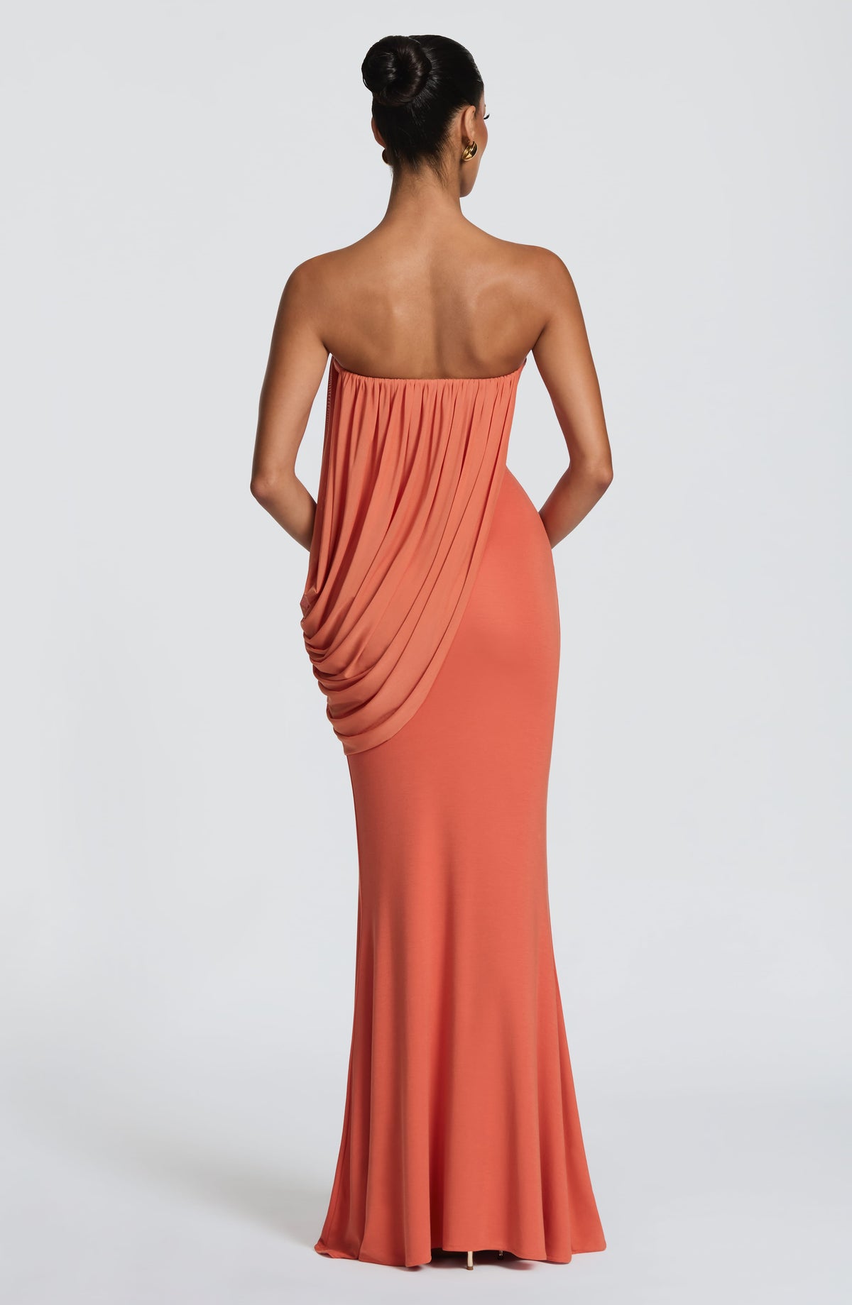 Belavie Viennella Maxi Dress - Burnt Orange