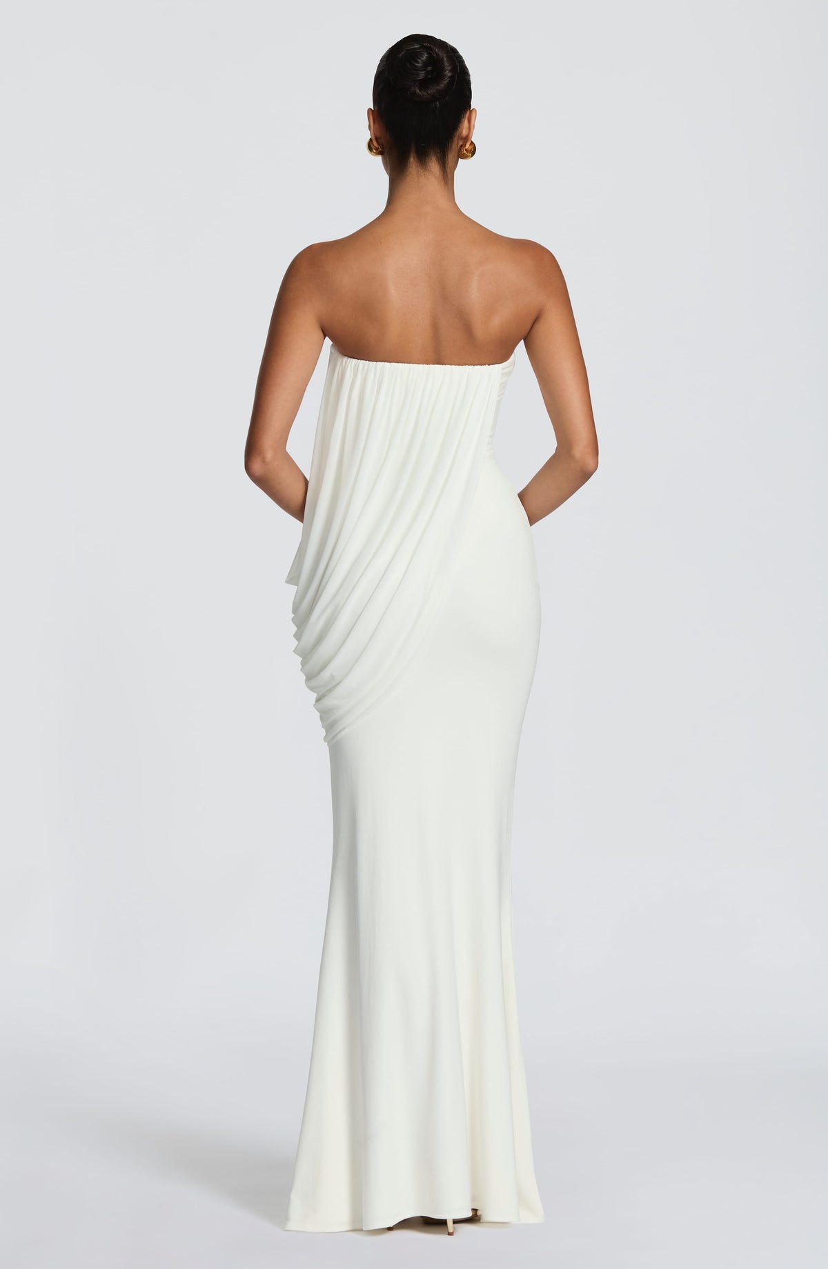 Belavie Viennella Maxi Dress - Ivory