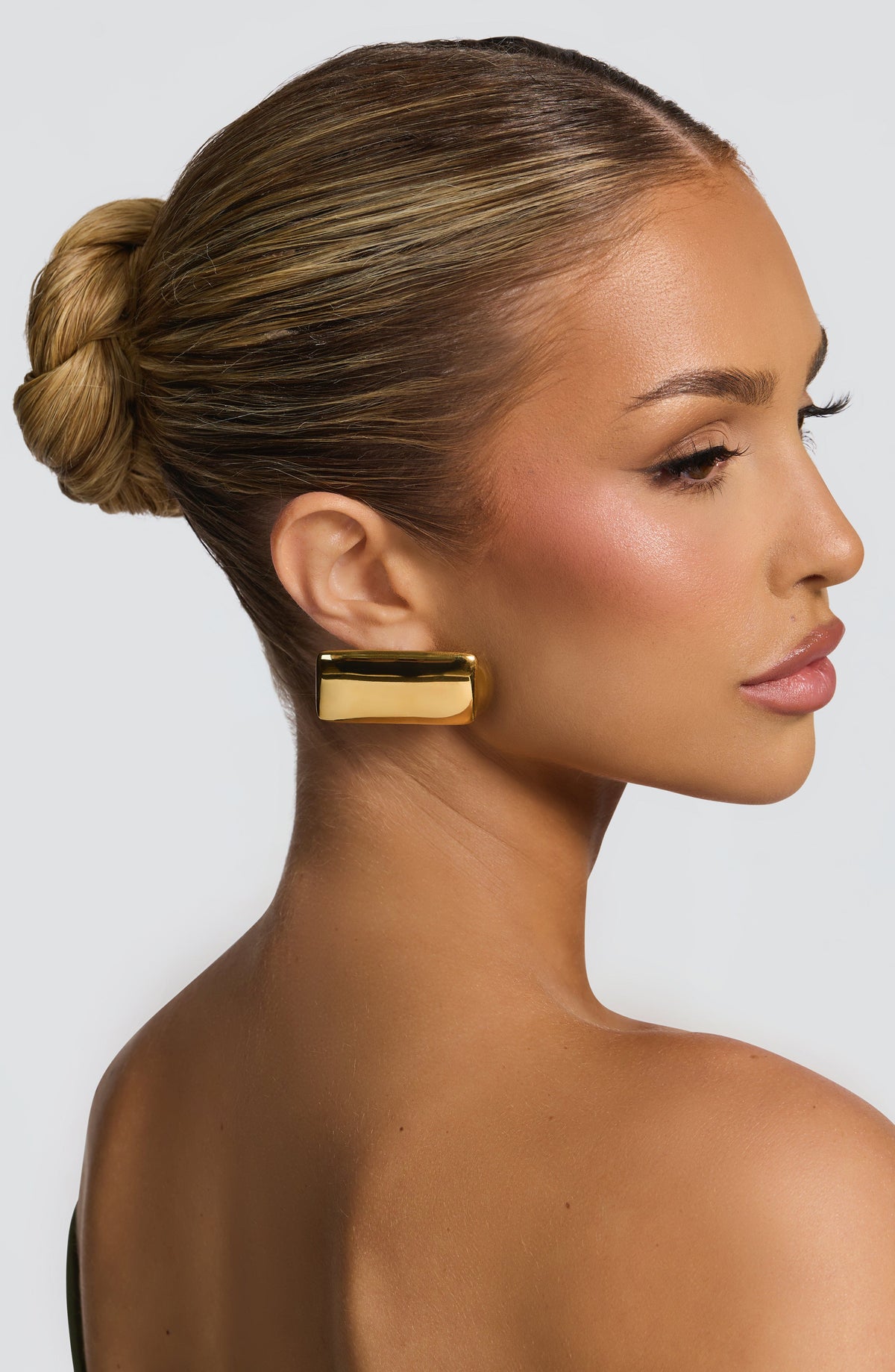 Belavie Vivia Earrings - Gold
