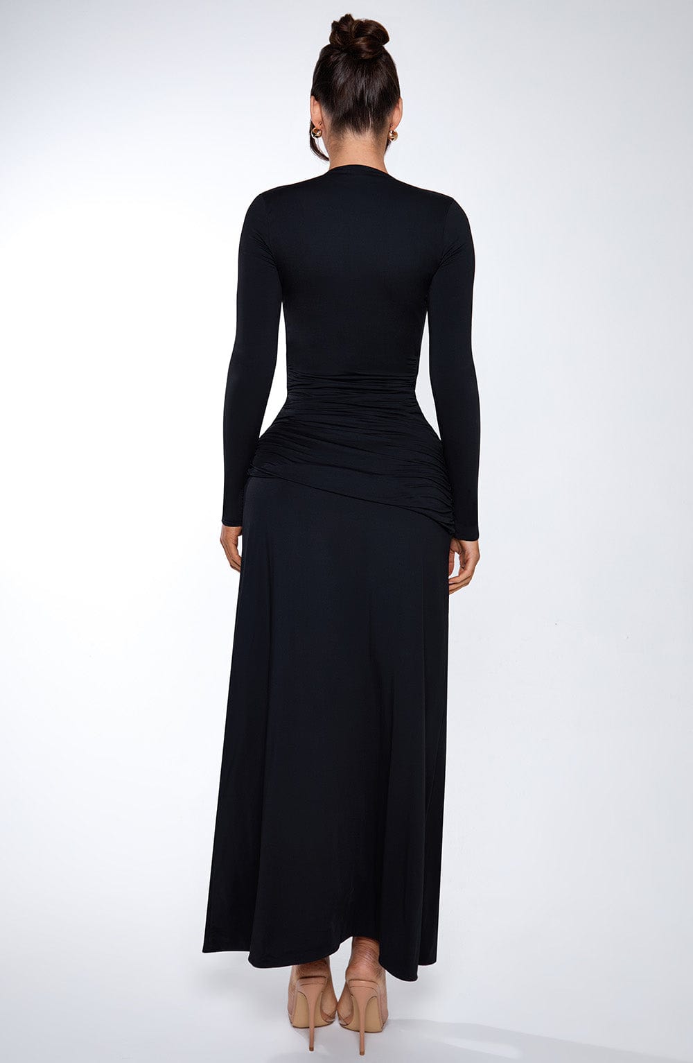 Belavie Ysabellella Maxi Dress - Black