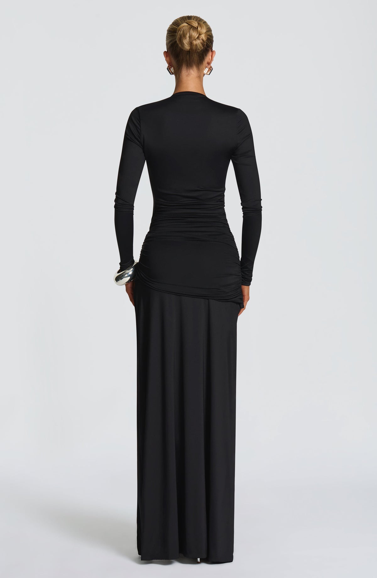 Belavie Ysabellella Maxi Dress - Black