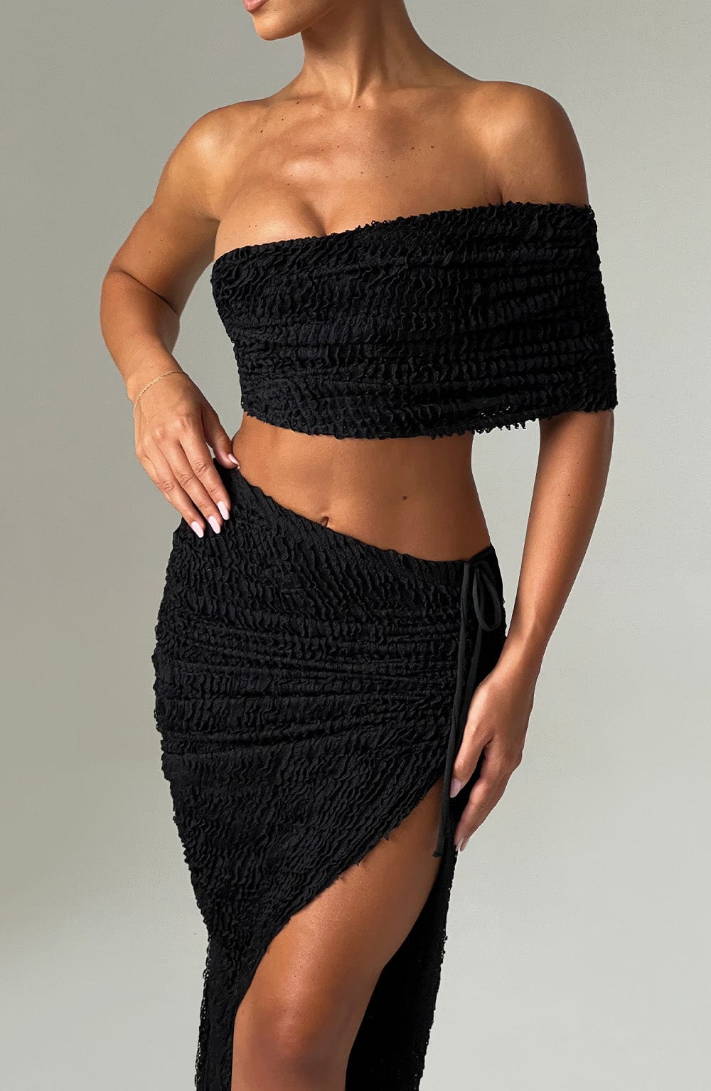 Belavie Zinella Top - Black