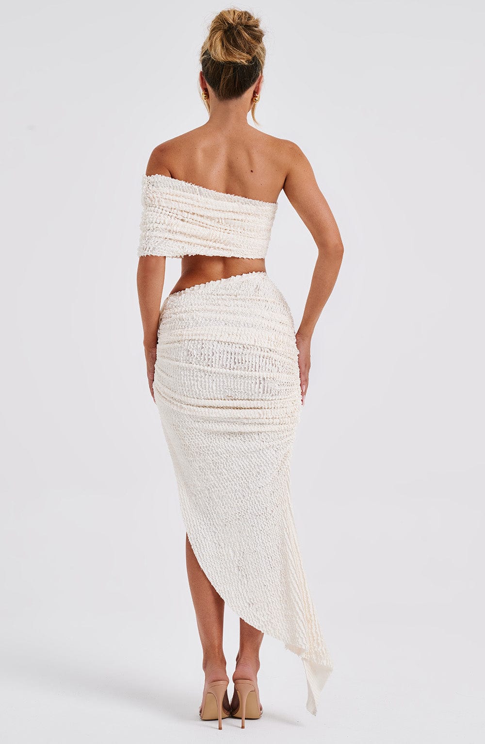 Belavie Zinella Top - Ivory